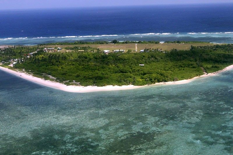 Philippines mulls tourists for Thitu, bolstering S. China Sea claims