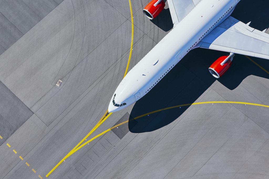 El uso del avión crece un 5,3 % en España en mayo y el del AVE, un 4,3 %