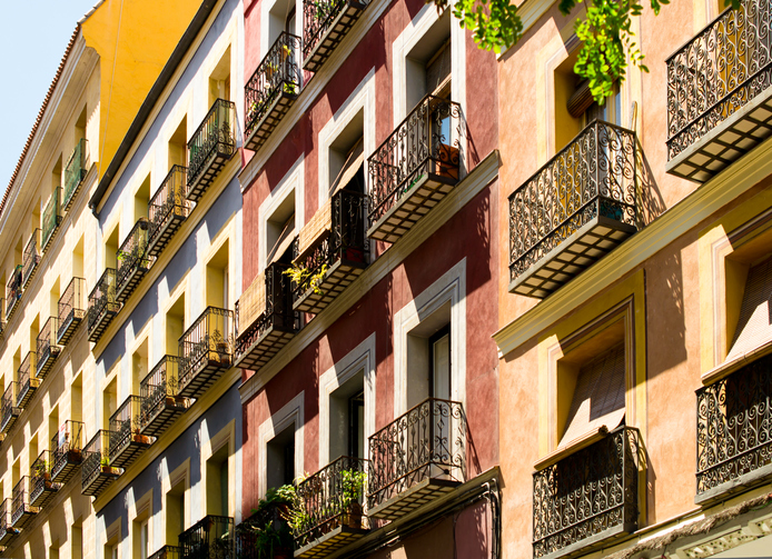 Casi 6,3 millones de españoles se alojaron en viviendas turísticas en 2018