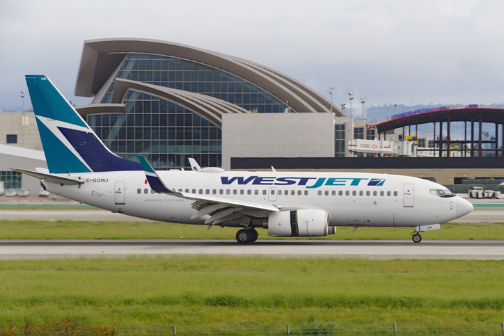 Canada’s WestJet posts surprise profit despite sector’s 737 MAX woes