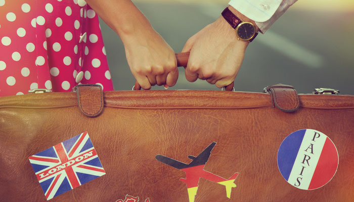 ¿Viajero y romántico? Estas apps son para ti