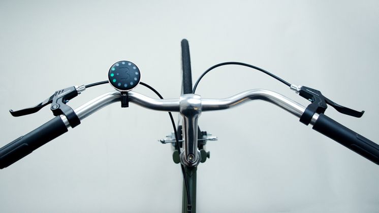 Un navegador inteligente para viajar en bicicleta