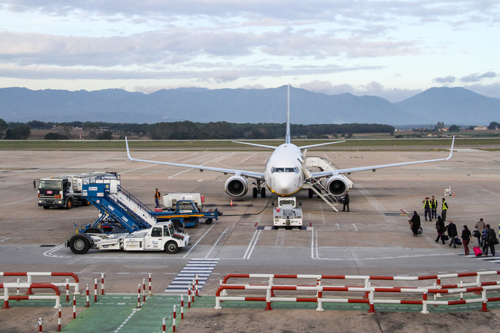 Ryanair cobra 3,5 millones de fondos públicos al año por volar a Girona