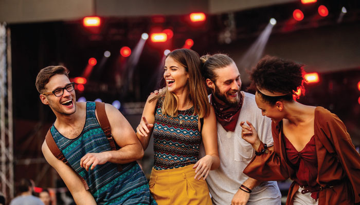 Lollapalooza: un festival argentino lleno de música, arte y gastronomía