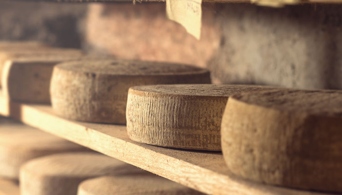 The world’s best cheeses (2018)