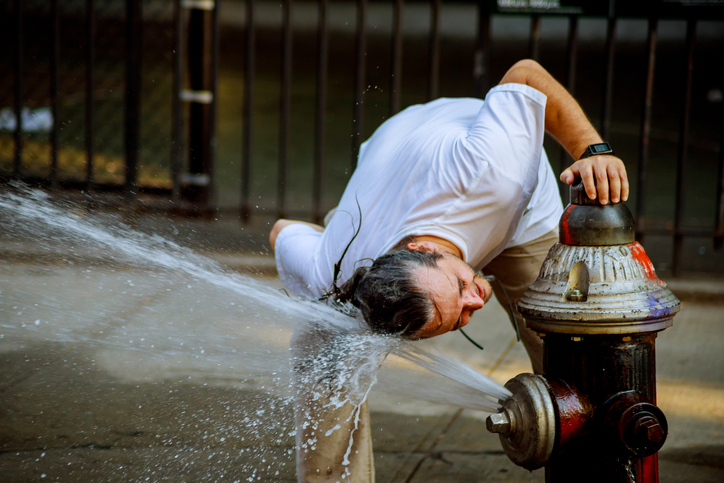 Heat headache for 2020 planners as Tokyo swelters a year before Games