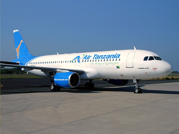 Tanzania says South Africa impounds Airbus plane