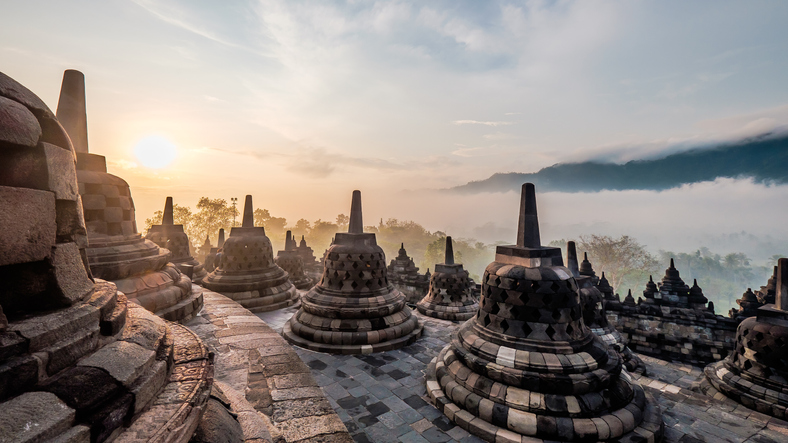 amanecer-en-el-templo-de-borobudur