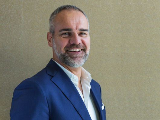 Arnaldo Aiolfi (Club MED): “Para el grupo es muy importante volver a Marbella después de 20 años”