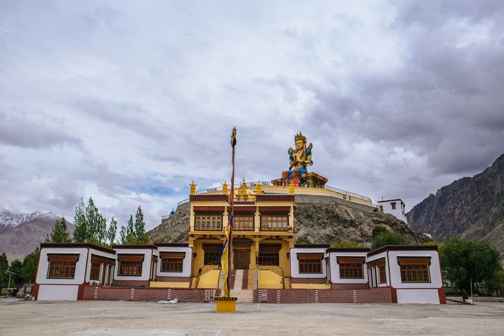 India’s Ladakh Buddhist enclave jubilant at new status but China angered