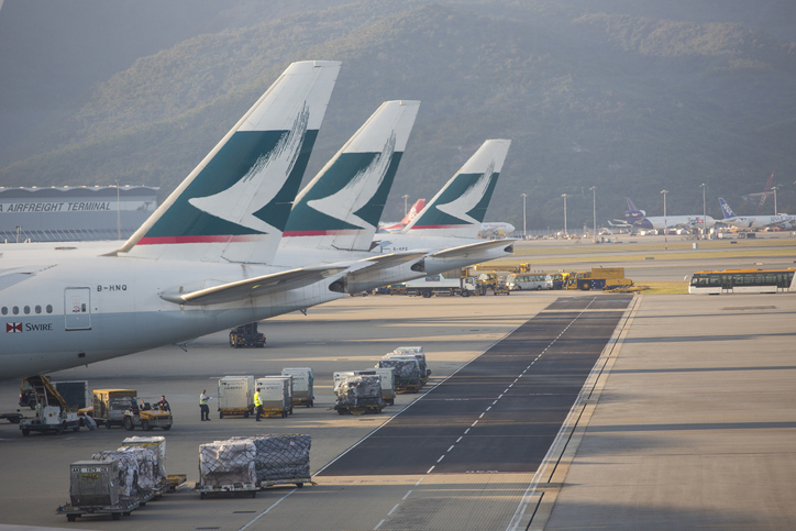 Hong Kong unions urge Cathay Pacific to end “white terror”