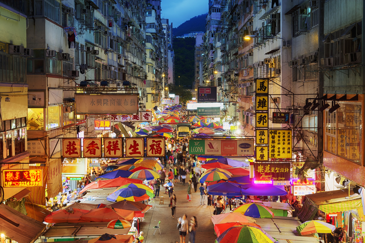 U.S. raises travel warning for Hong Kong over growing civil unrest