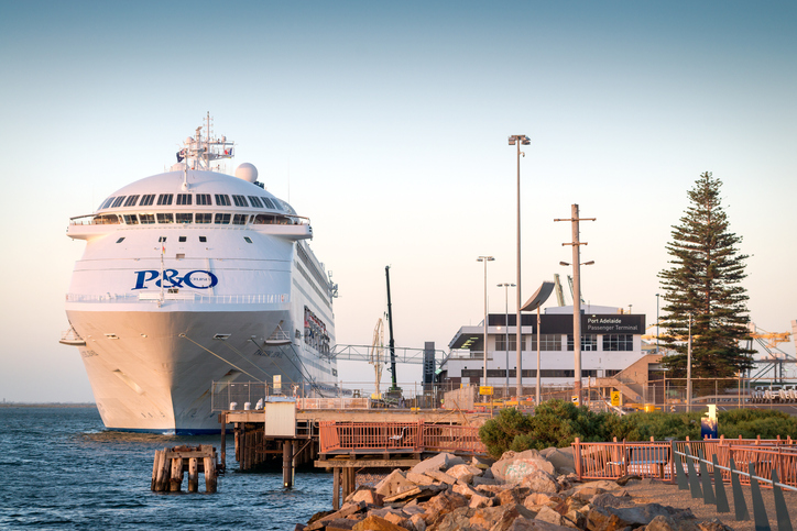 P&O Cruises cancels Dubai and Gulf voyages amid Iran tensions