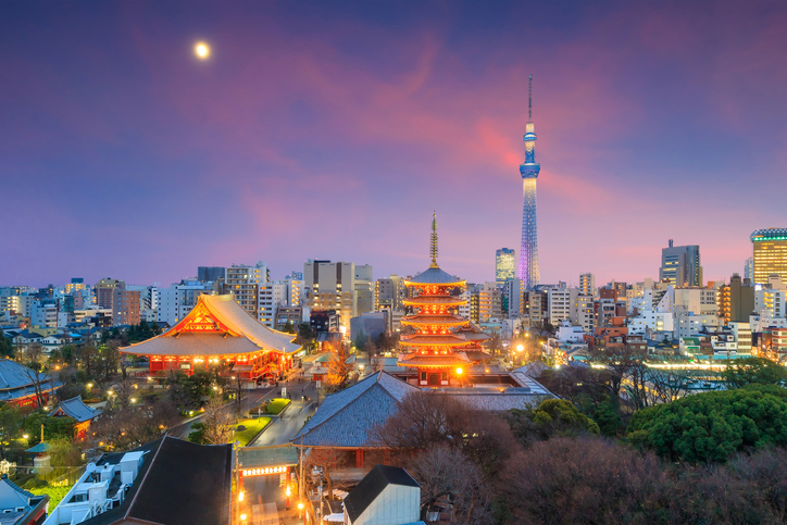 Tokyo named world’s safest city, Amsterdam tops Europe ranking