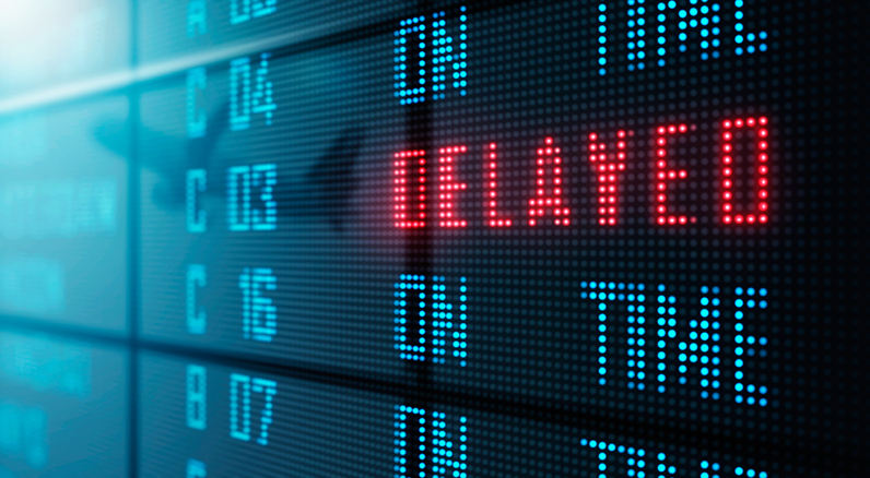 British Airways flights disrupted by IT failures