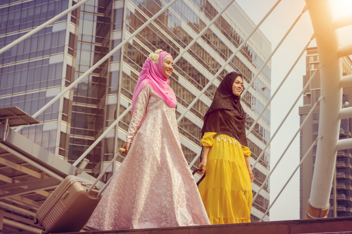 Cleared for takeoff: Saudi women start exercising their newest right