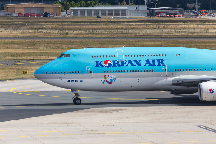 Korean Air to cut flights to Japan as diplomatic row hits demand