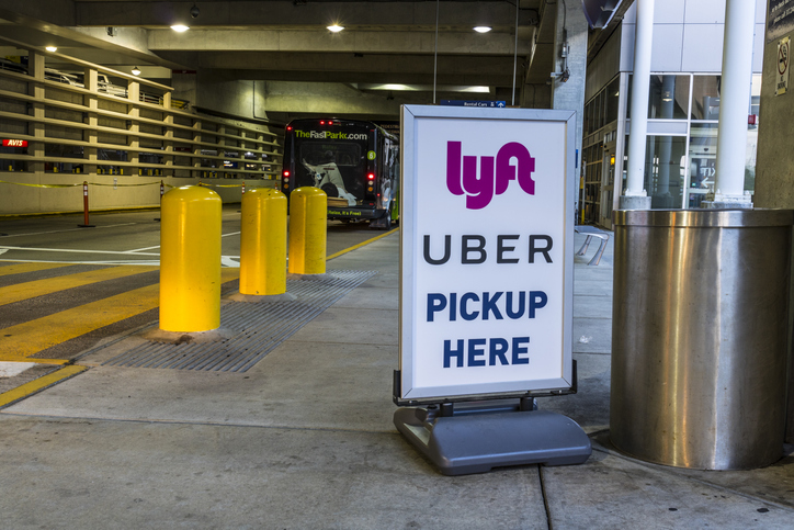 Lyft sees ride-hailing price war easing, sending Uber and Lyft shares up