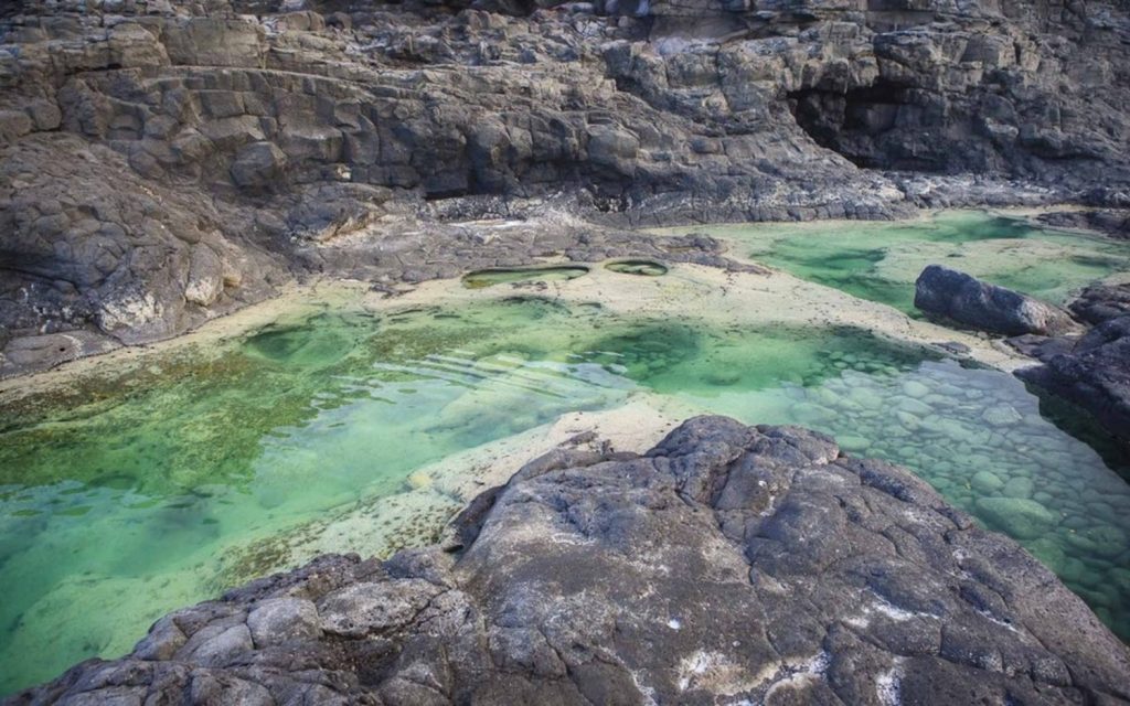 Las mejores piscinas naturales para el verano