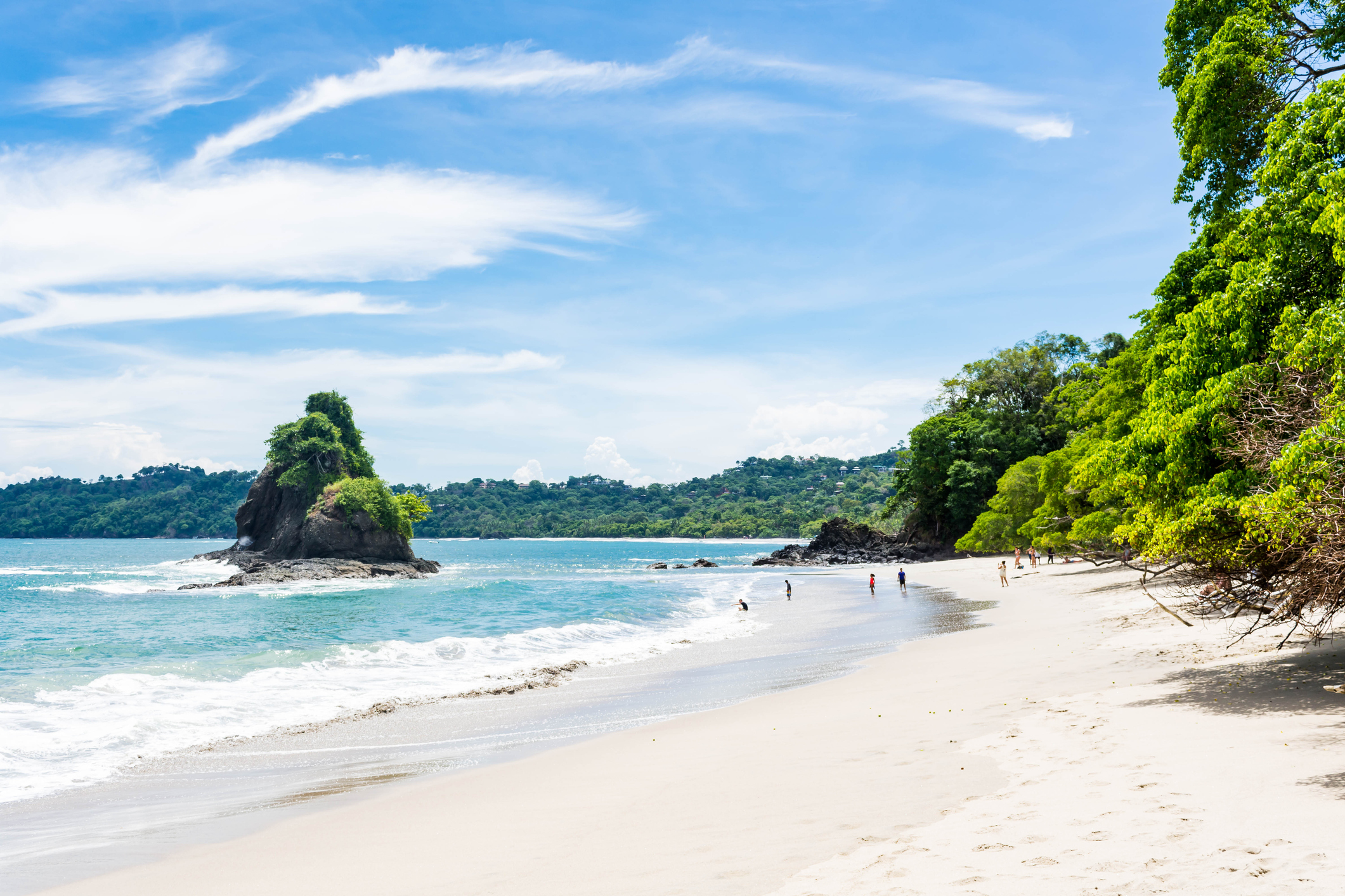Propuestas “wellness” para experimentar Costa Rica