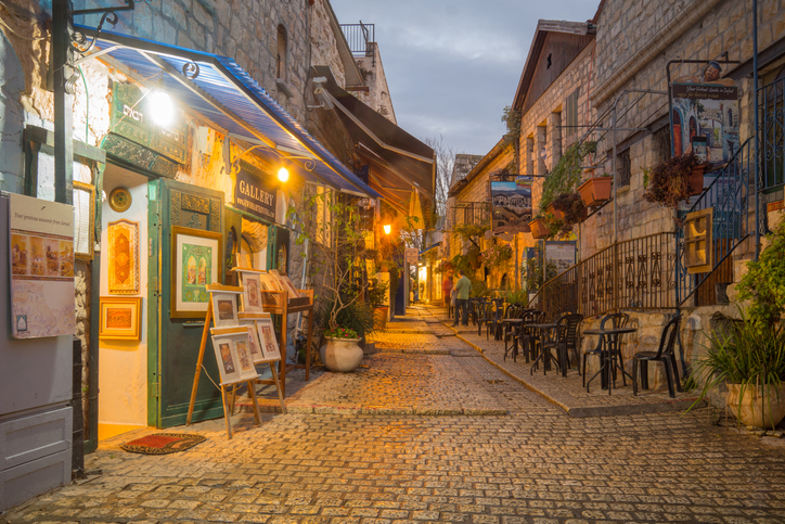 safed-israel