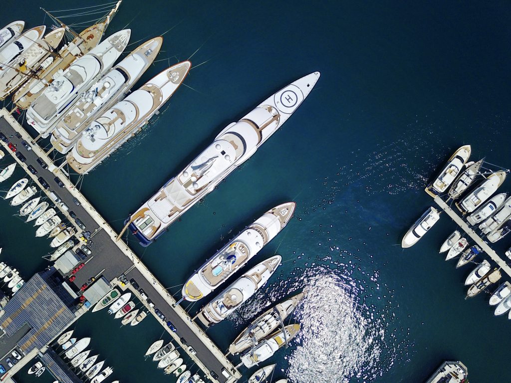 The most extravagant and expensive luxury yachts in the world