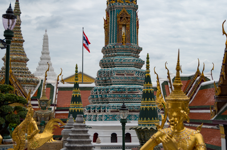 Thailand’s August foreign tourist arrivals up 5.6% y/y