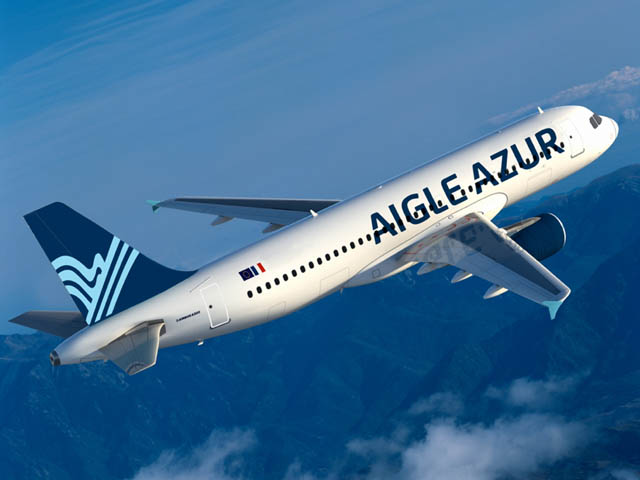 La aerolínea Aigle Azur suspende todos sus vuelos a partir de mañana