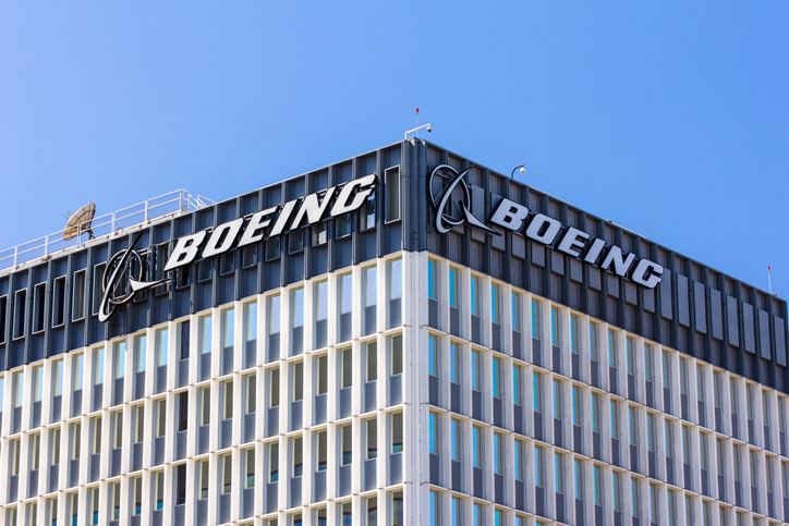 New Boeing chief executive: planemaker can be ‘much better’
