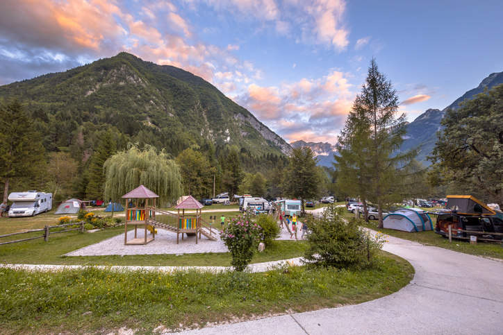 El sector del camping prevé superar los 4,3 millones de viajeros este verano