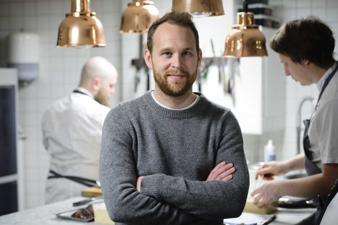 El sueco Bjorn Frantzén, galardonado con el The Best Chef Award de 2019