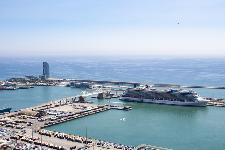 Andalucía busca captar cruceros en la mayor feria continental del sector