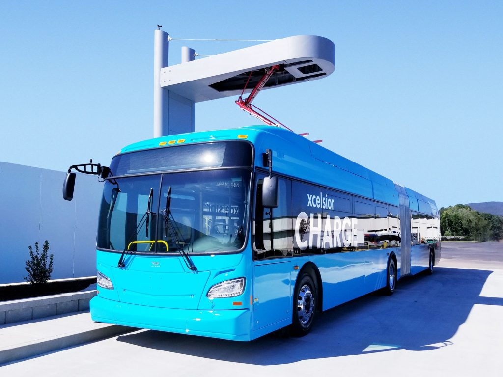 Asian cities turn to electric vehicles in anti-pollution drive