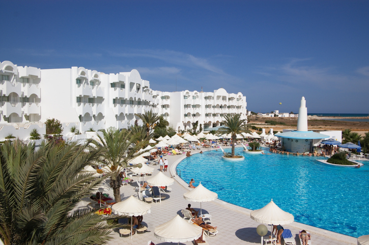 About 45 Tunisian hotels affected by the collapse of Thomas Cook