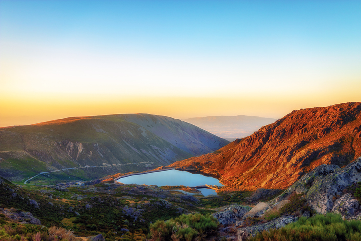 La Serra da Estrela portuguesa, declarada Geoparque Mundial por la Unesco