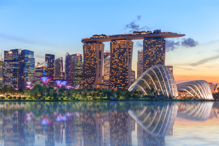 Singapore hotels see best month in years amid Hong Kong turmoil