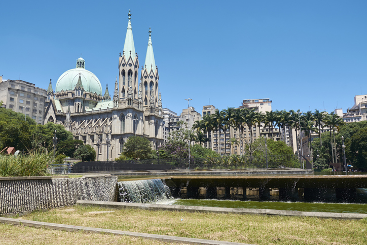 Sao Paulo: Mucho más que Samba y Carnaval