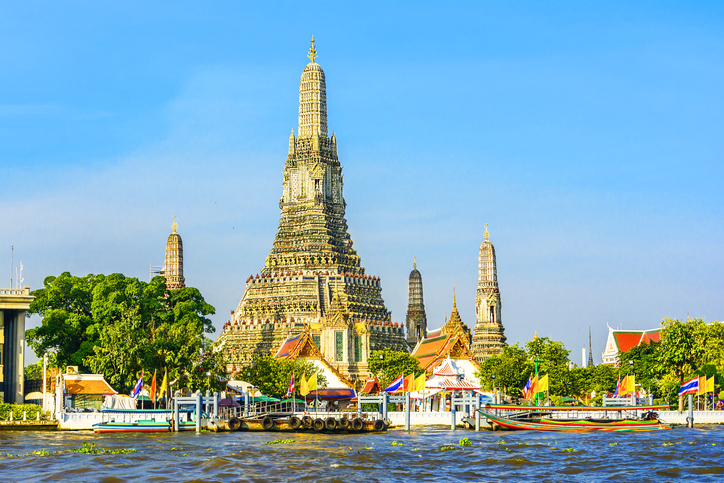 Bangkok tops Paris, London as world’s most-visited city