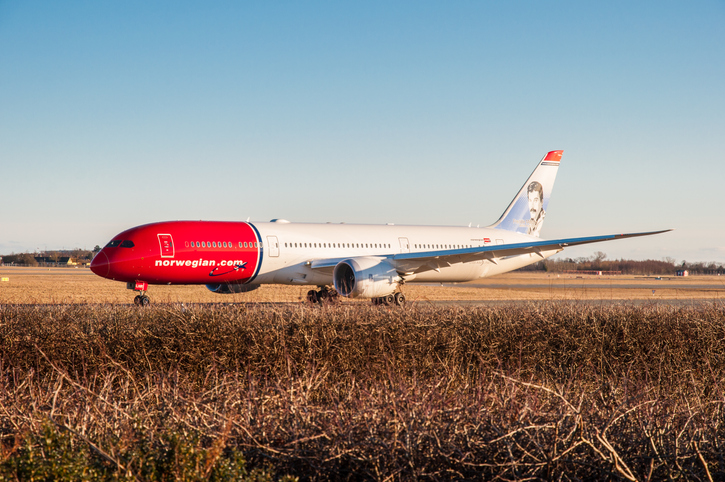 Norwegian Air asks for more time to pay off bonds