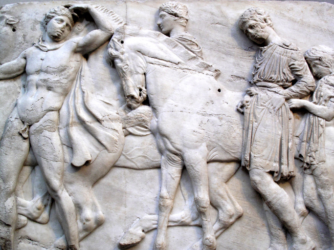 Greece proposes Parthenon marbles swap, says still wants their permanent return