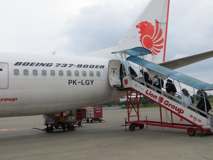 Boeing settles first Lion Air lawsuits for at least $1.2 million apiece