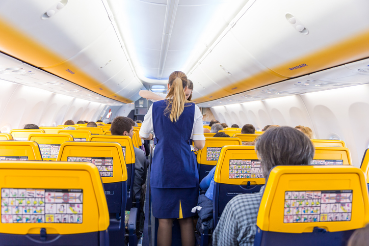 La Generalitat de Cataluña propone multa de 44.000 euros a Ryanair por huelga