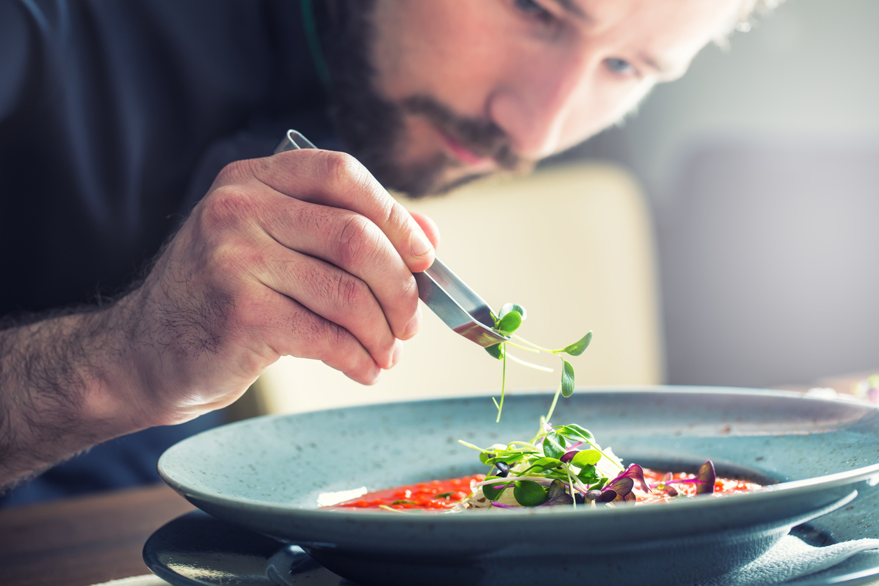 Hoteles que seducen al público vegetariano