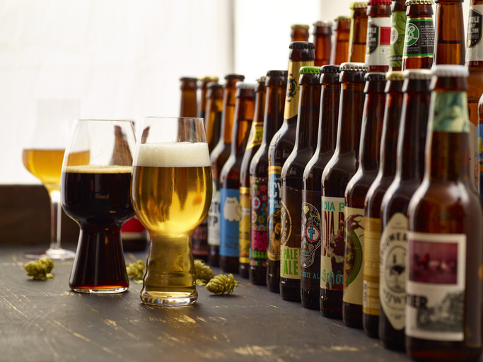 Craft beer route through Spain