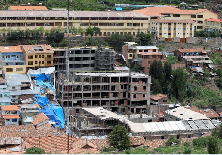 Hotel Sheraton de Cusco será demolido por daños arqueológicos y exceso altura