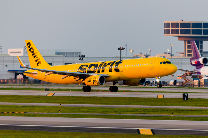 Spirit Airlines must face lawsuit over ‘gotcha’ carry-on bag fees