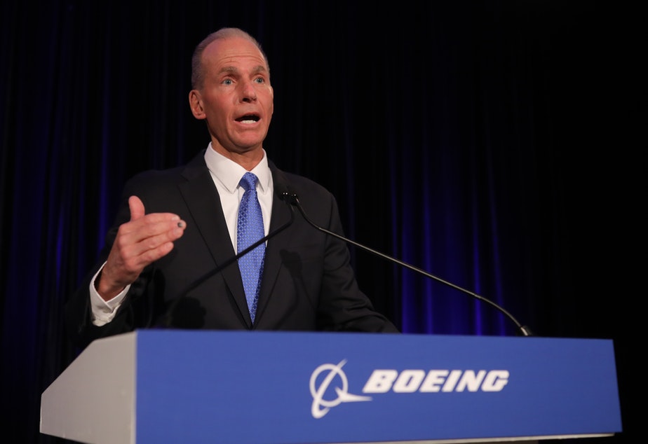 Boeing CEO accused of telling ‘half-truths’ in 737 MAX hearing