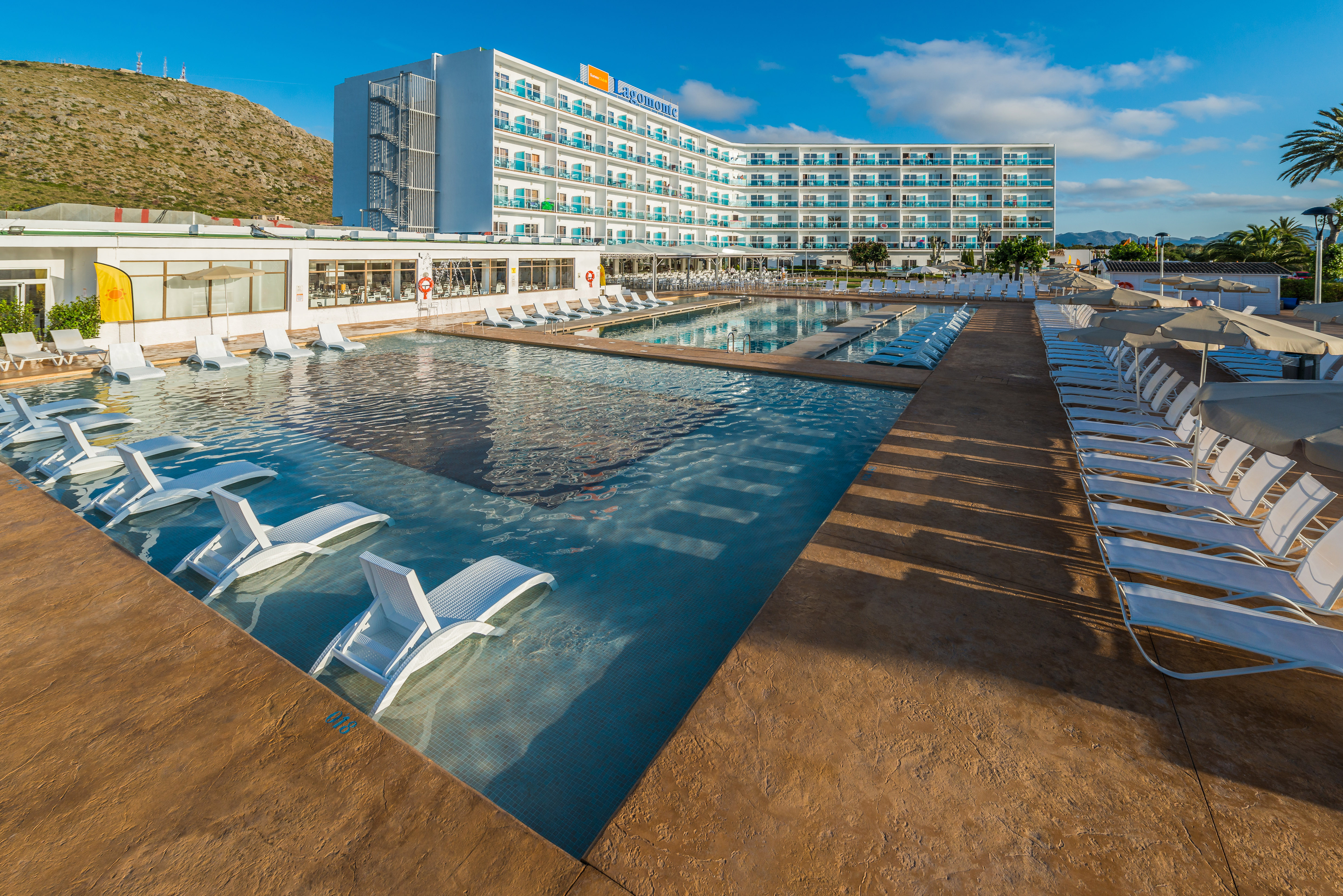 BlueBay Hotels registró en Baleares una ocupación media del 95% durante el pasado agosto