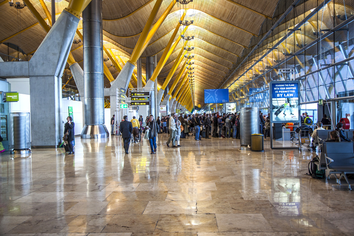La reducción de tarifas de ruta beneficiará a todos los aeropuertos de Aena