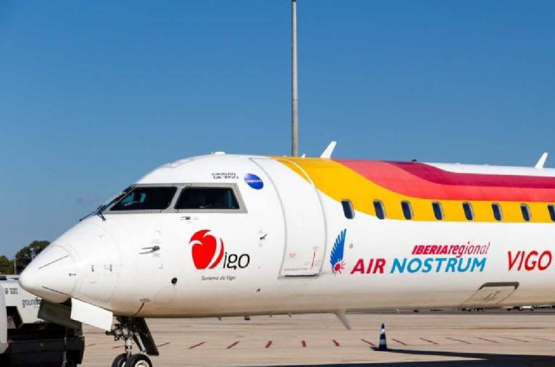 Air Nostrum premiada como mejor aerolínea regional europea por ser referente